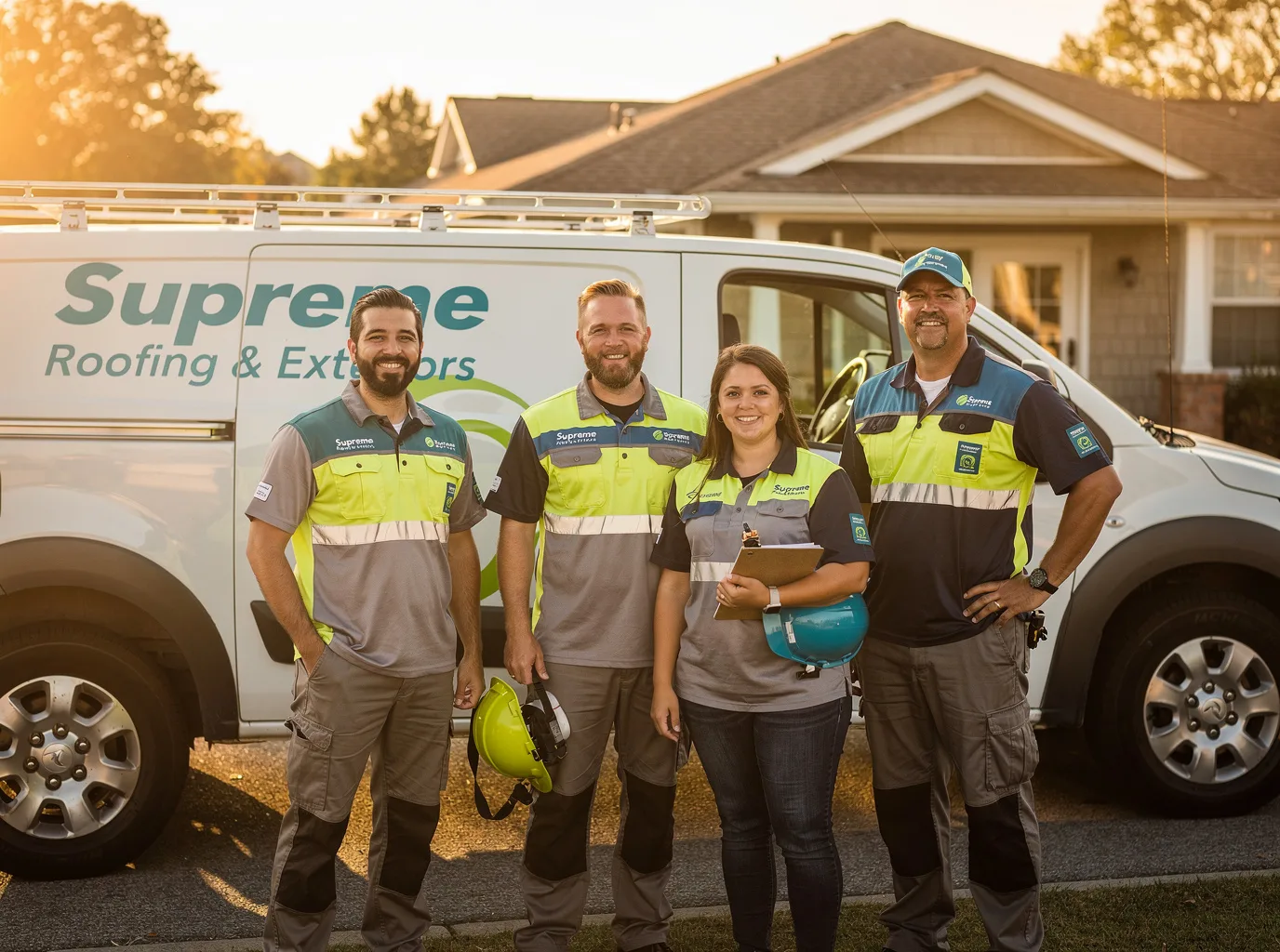 Roof Replacement company in Ecorse, MI