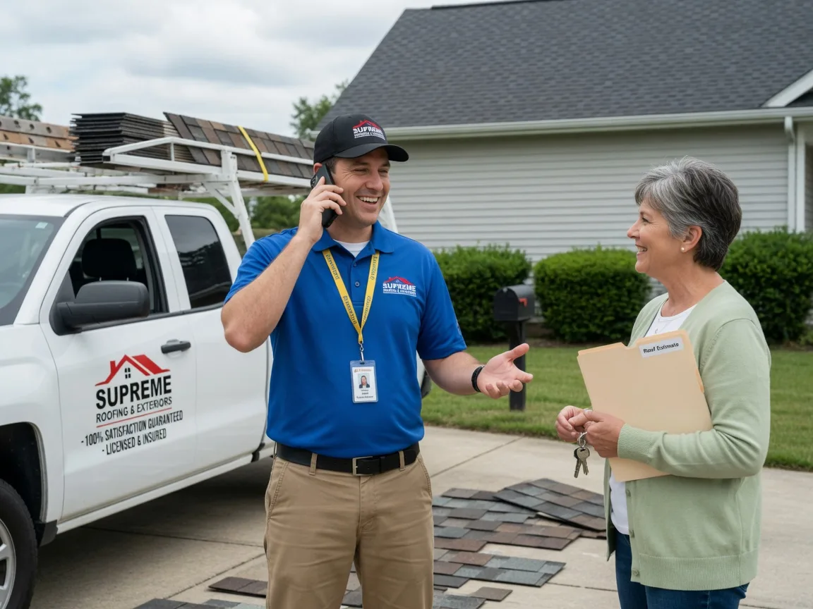 Roof Replacement Ecorse, MI FAQs