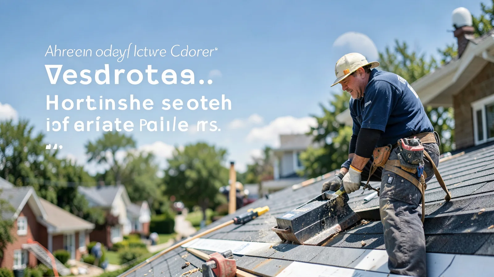 Roof Replacement in Ecorse, MI near me